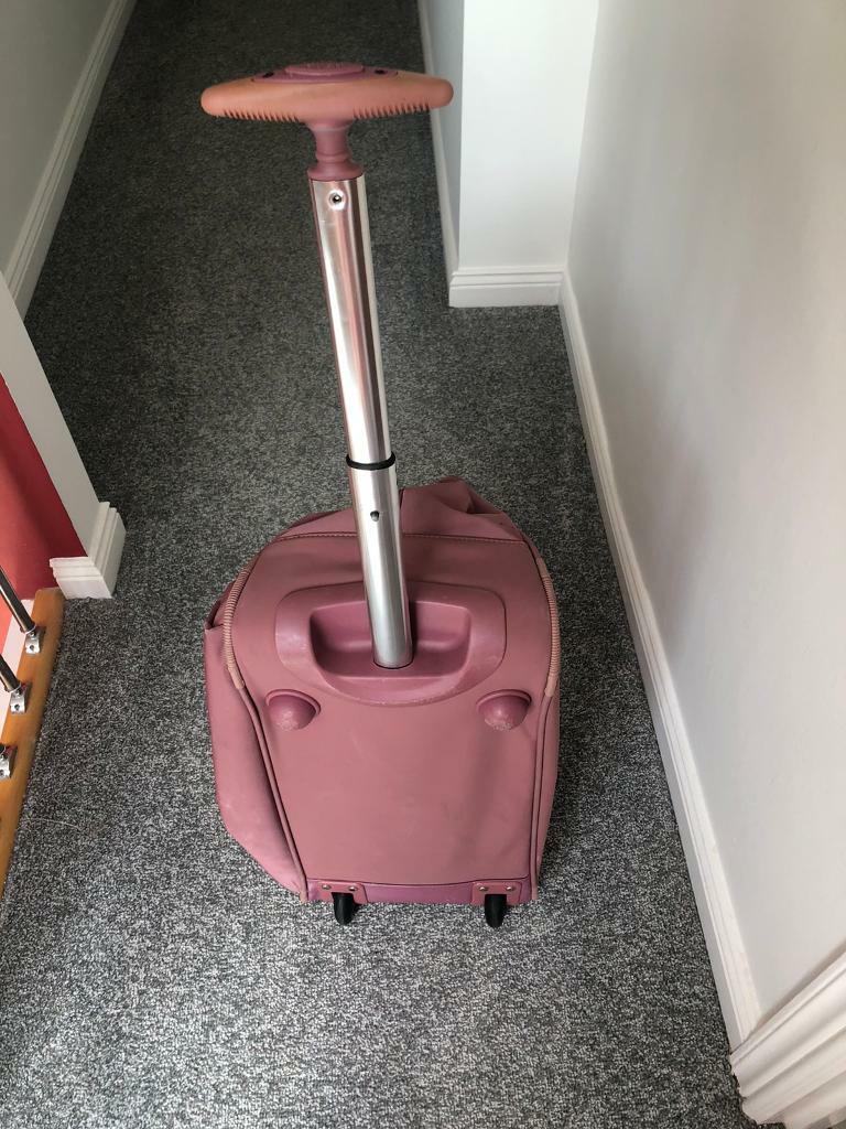 radley wheeled laptop bag